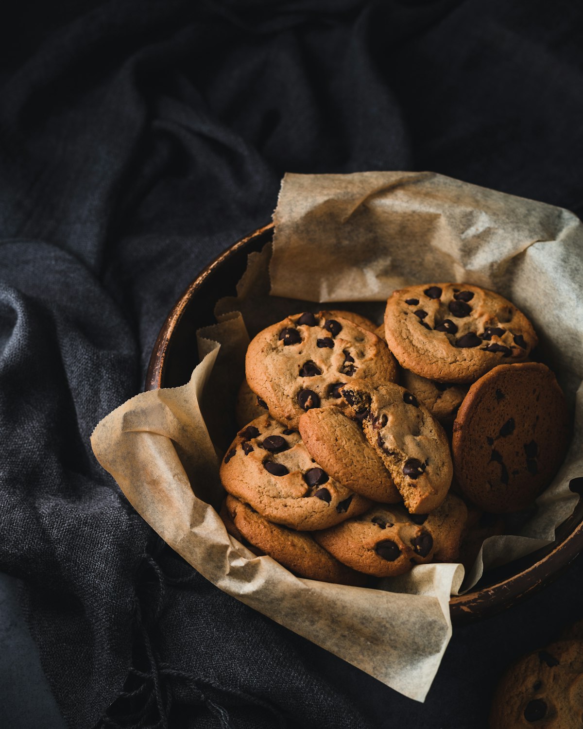 Nan-e Berenji — Delikatne perskie ciasteczka z mąki ryżowej